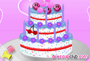 Cake Decorate
