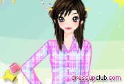 Colorful Clothing Dress Up