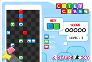 Cutey Cubes