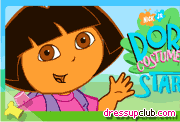 Dora The Explorer Costumes