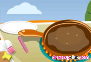 Egg And Sausage Cooking Game