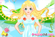 Fairytale Forest Dress Up