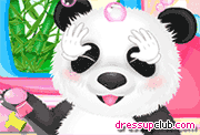 Fluffy Panda Salon
