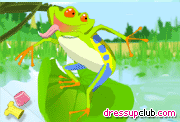 Frog Hopper