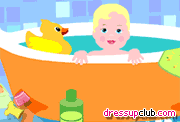 Give The Baby A Bath