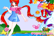 Magic Fairy Dress