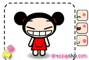 Pucca Makeover