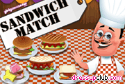 Sandwich Match